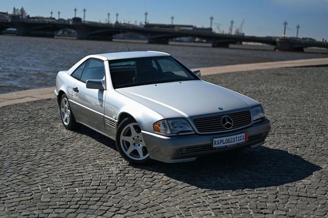 Mercedes-Benz SL-класс